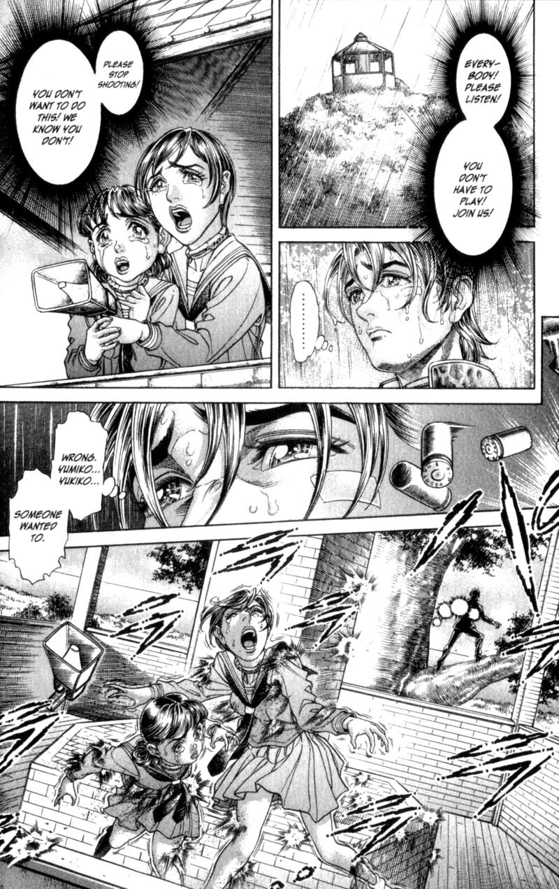 Battle Royale chapter 76 page 4