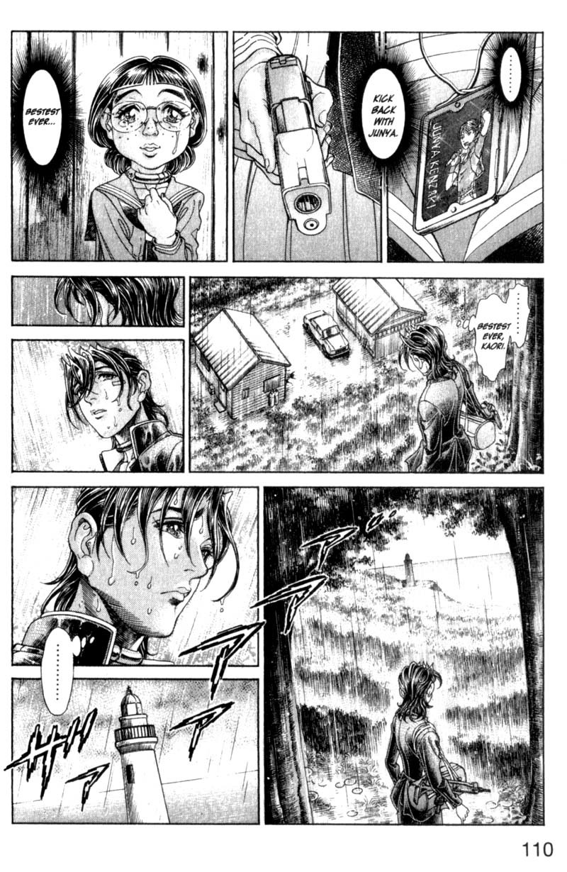 Battle Royale chapter 76 page 6