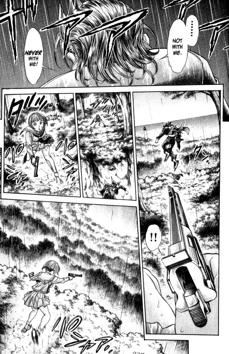 Battle Royale chapter 77 page 12