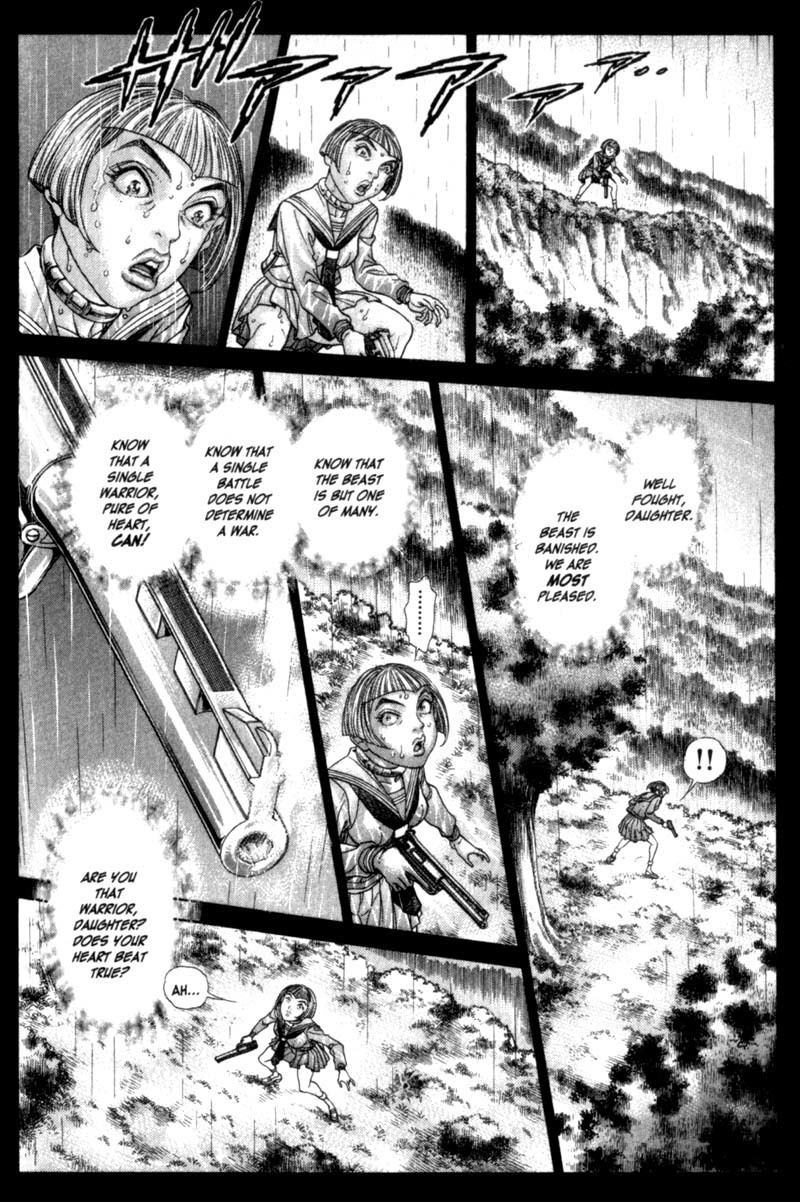 Battle Royale chapter 77 page 13