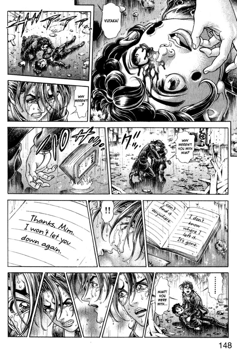 Battle Royale chapter 77 page 19