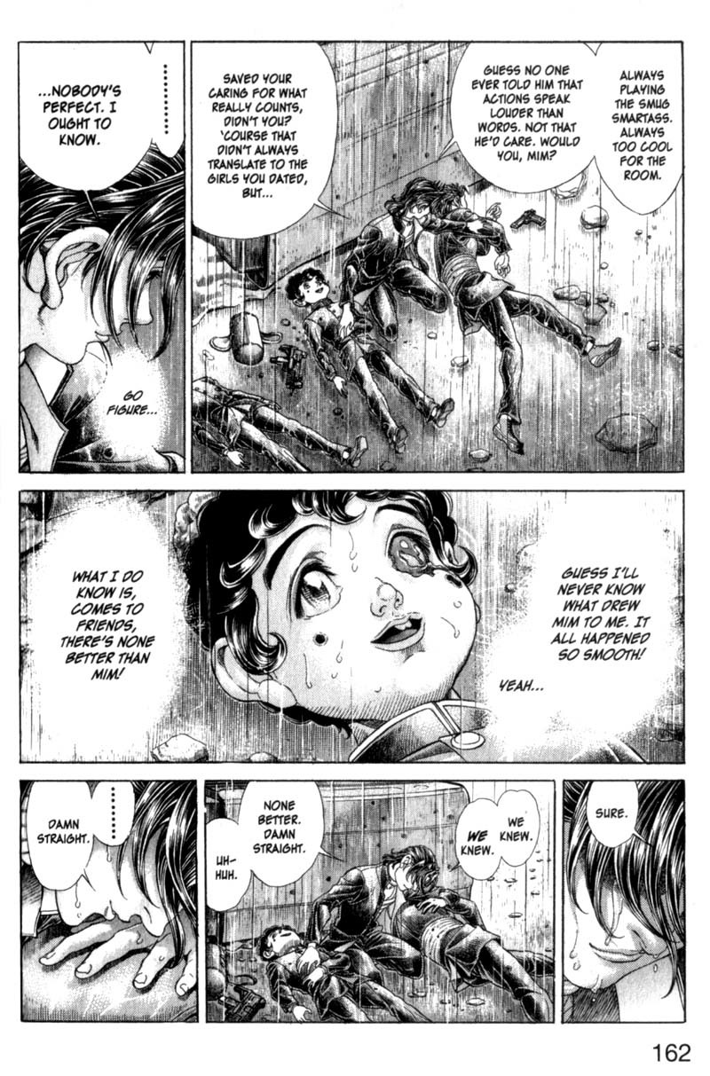 Battle Royale chapter 78 page 10