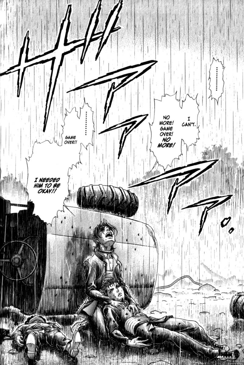 Battle Royale chapter 78 page 12