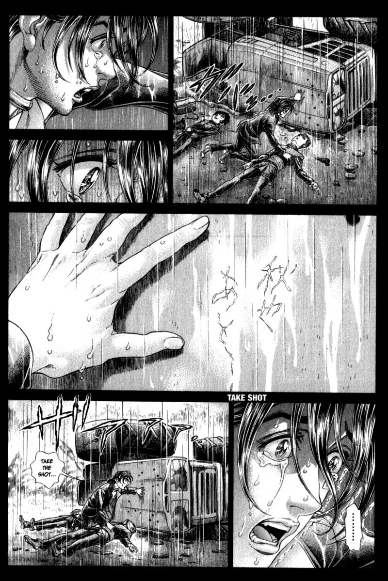 Battle Royale chapter 78 page 14