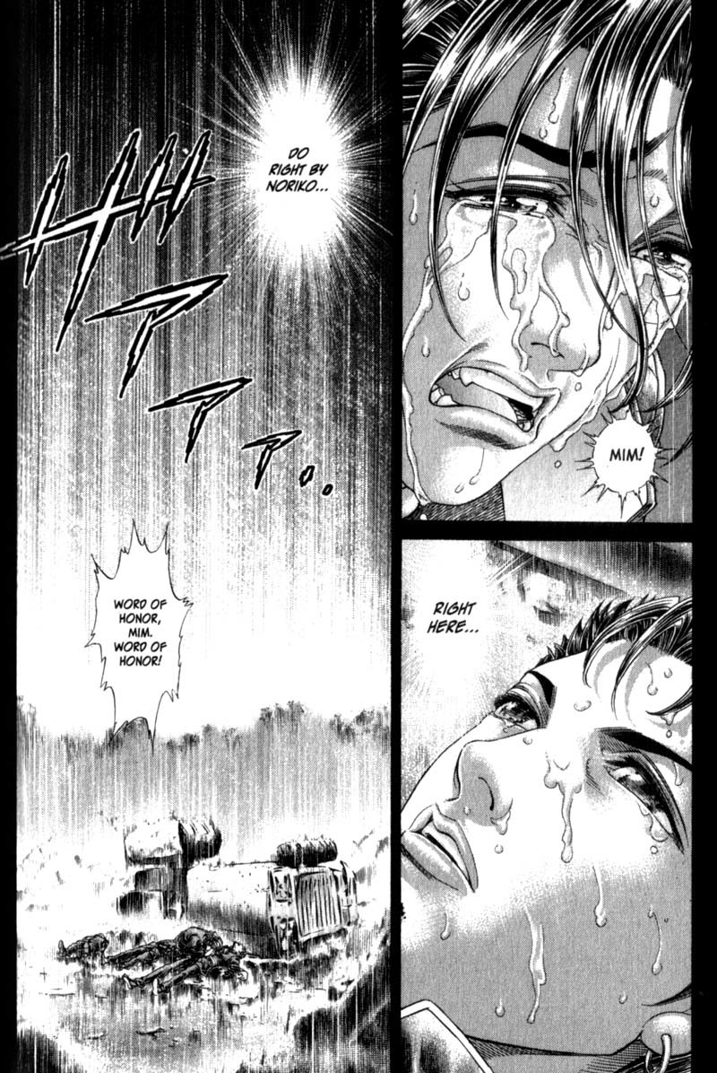 Battle Royale chapter 78 page 19