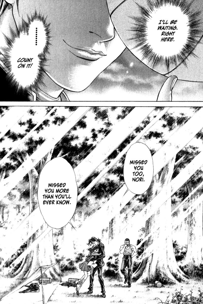 Battle Royale chapter 78 page 26