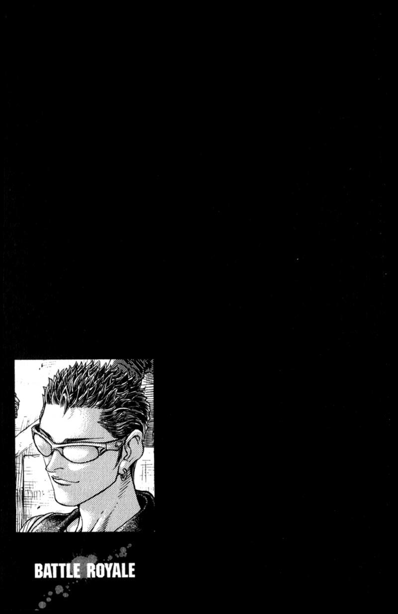 Battle Royale chapter 78 page 27