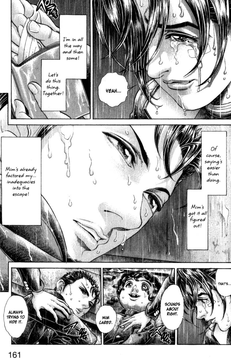 Battle Royale chapter 78 page 9