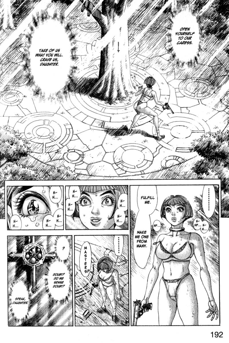 Battle Royale chapter 79 page 12