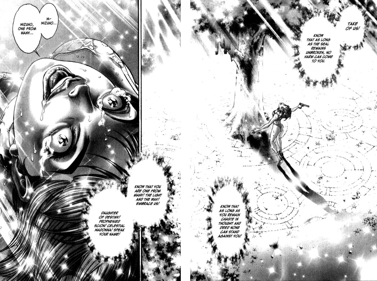 Battle Royale chapter 79 page 16