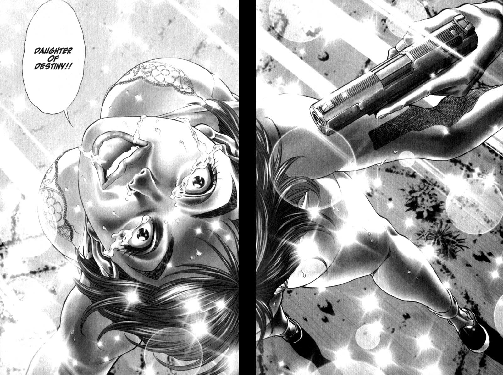 Battle Royale chapter 79 page 17