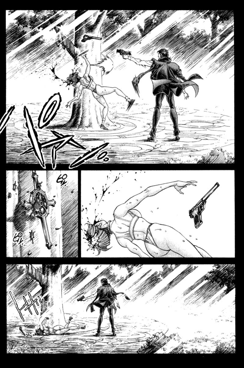 Battle Royale chapter 79 page 18