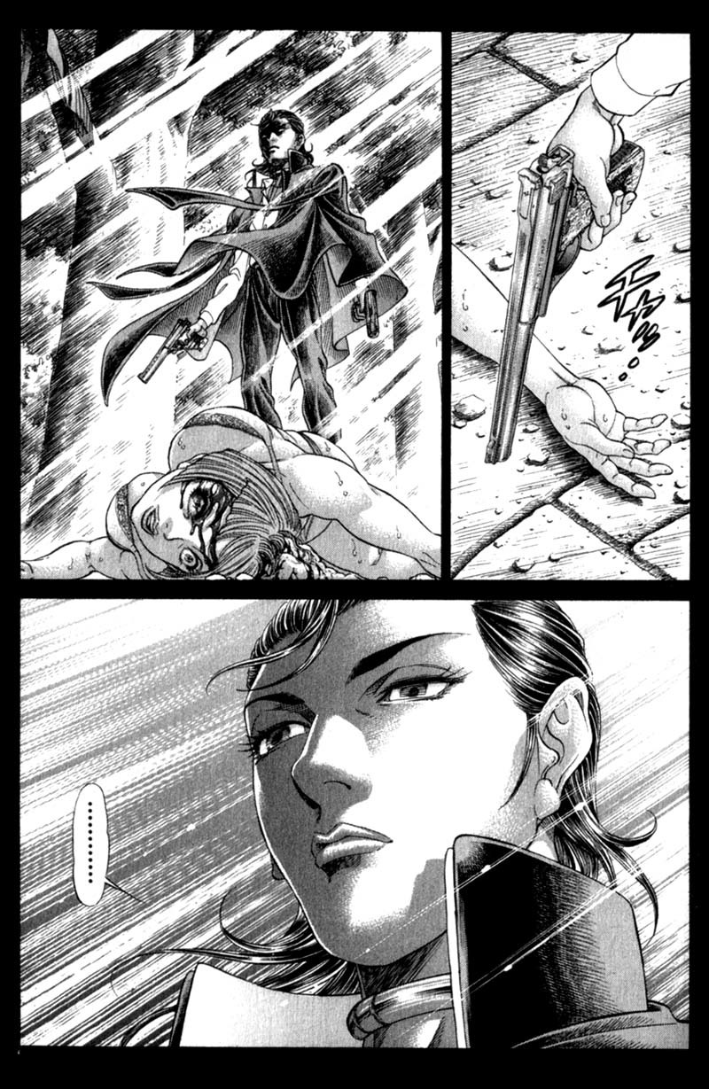 Battle Royale chapter 79 page 19