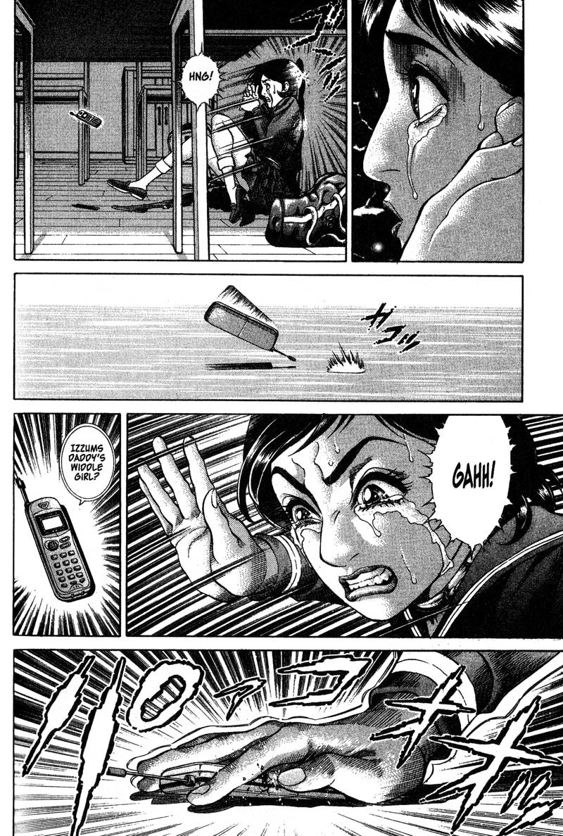 Battle Royale chapter 8 page 10