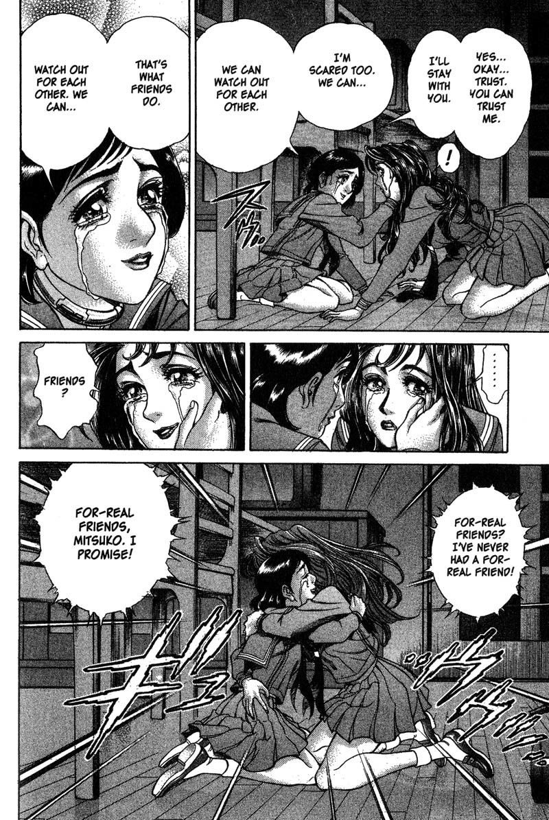 Battle Royale chapter 8 page 20