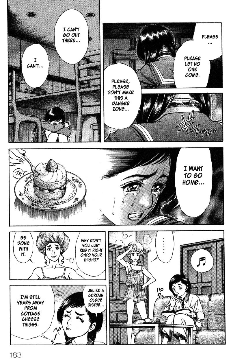 Battle Royale chapter 8 page 4