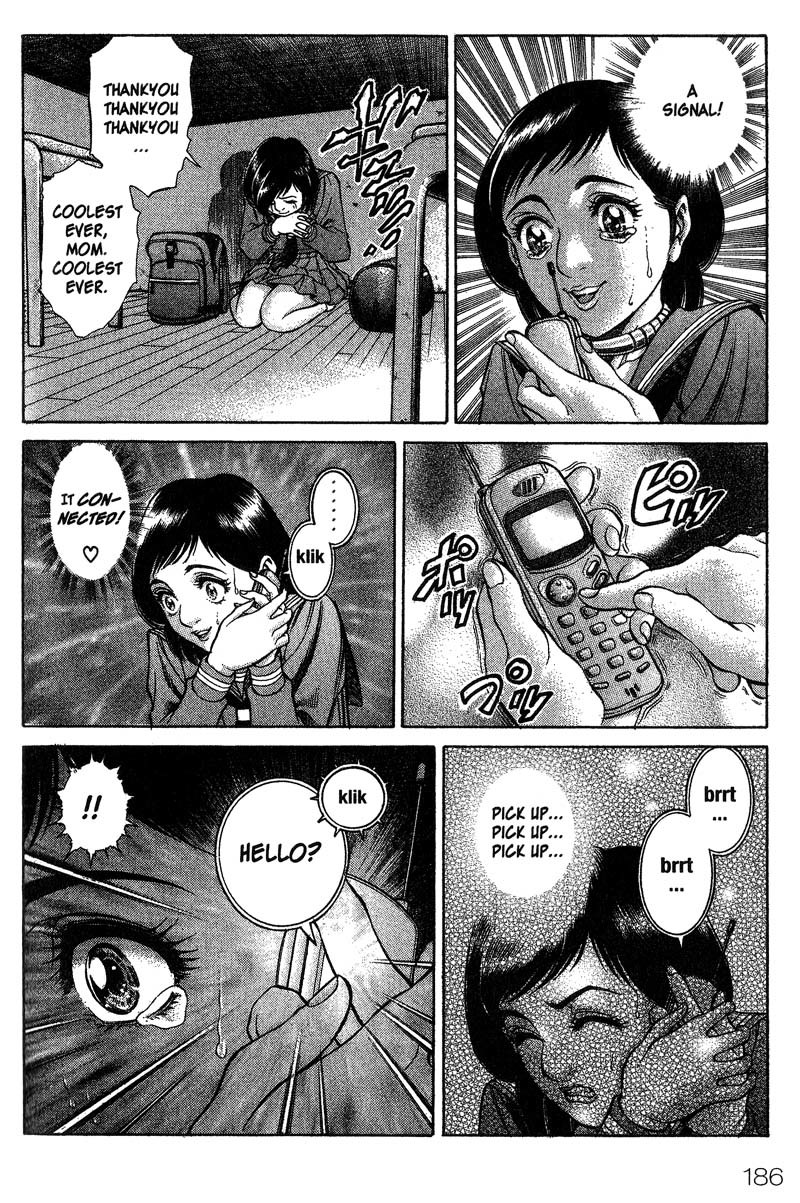 Battle Royale chapter 8 page 7