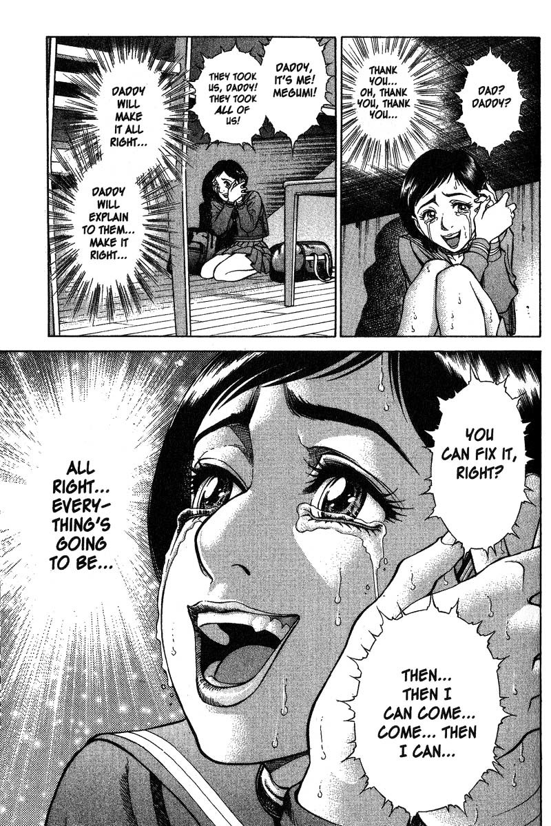 Battle Royale chapter 8 page 8