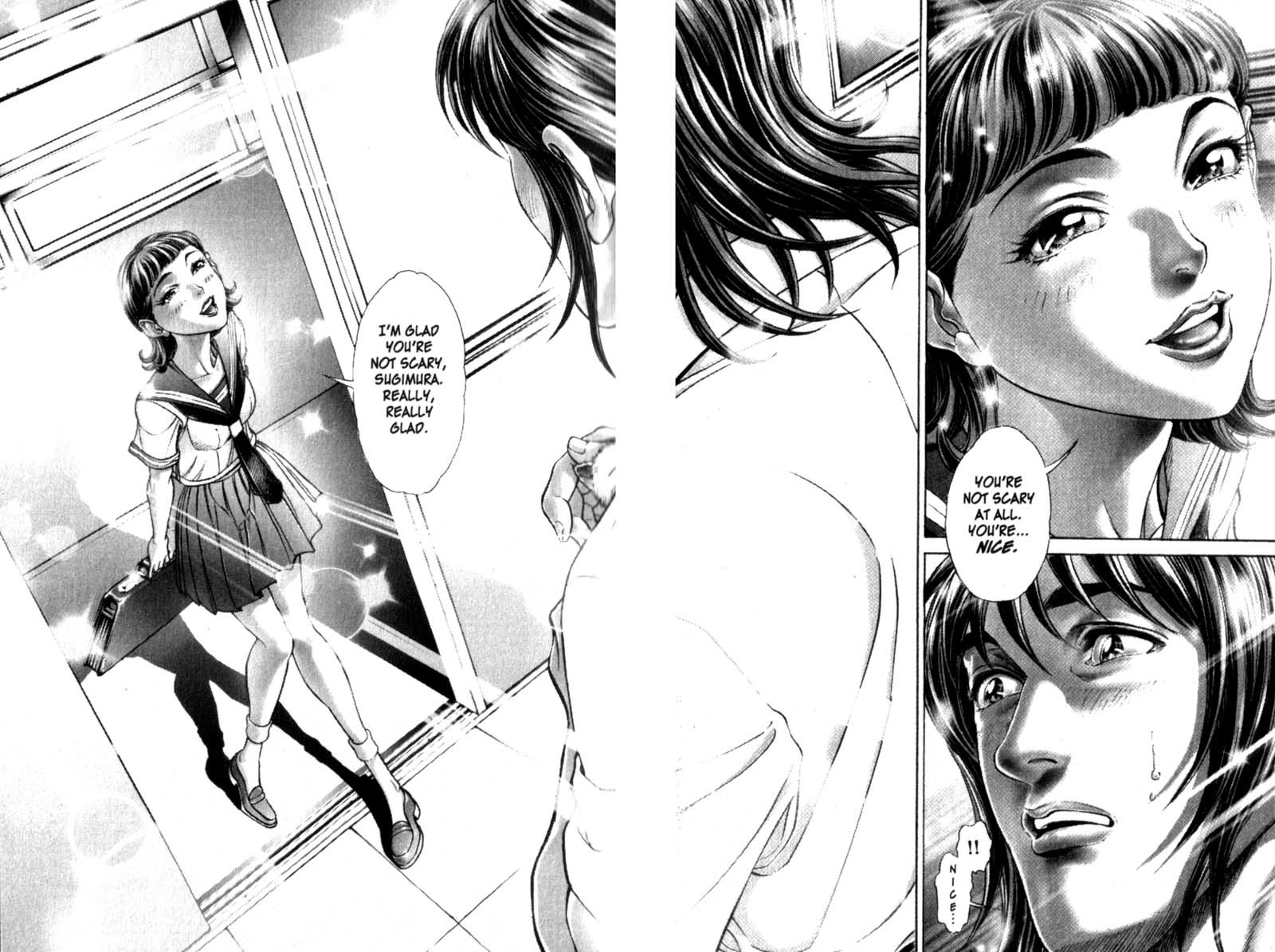 Battle Royale chapter 80 page 26