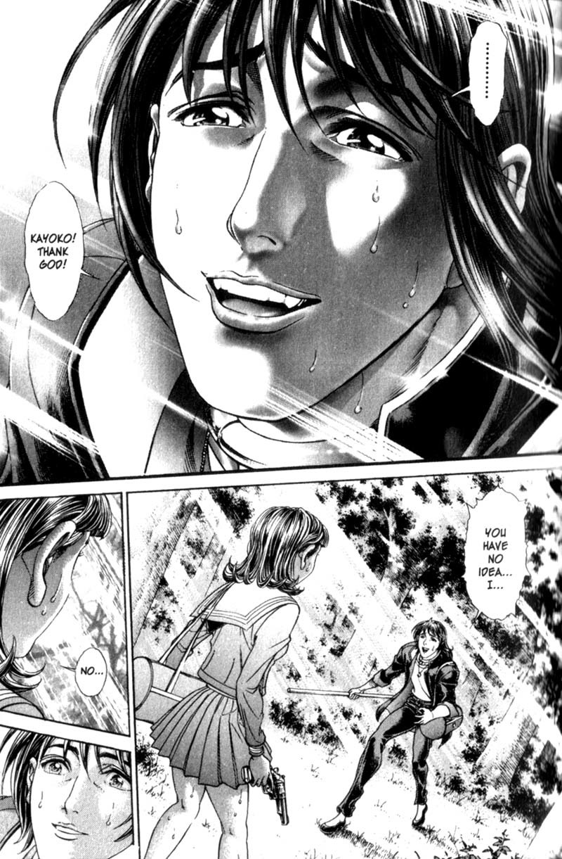 Battle Royale chapter 80 page 29