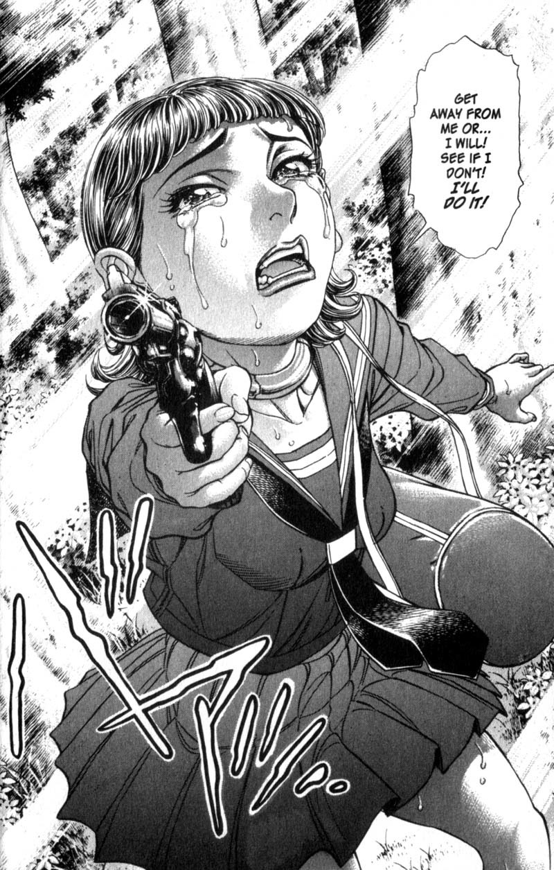 Battle Royale chapter 80 page 30