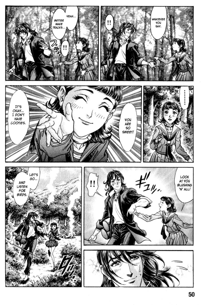 Battle Royale chapter 81 page 19