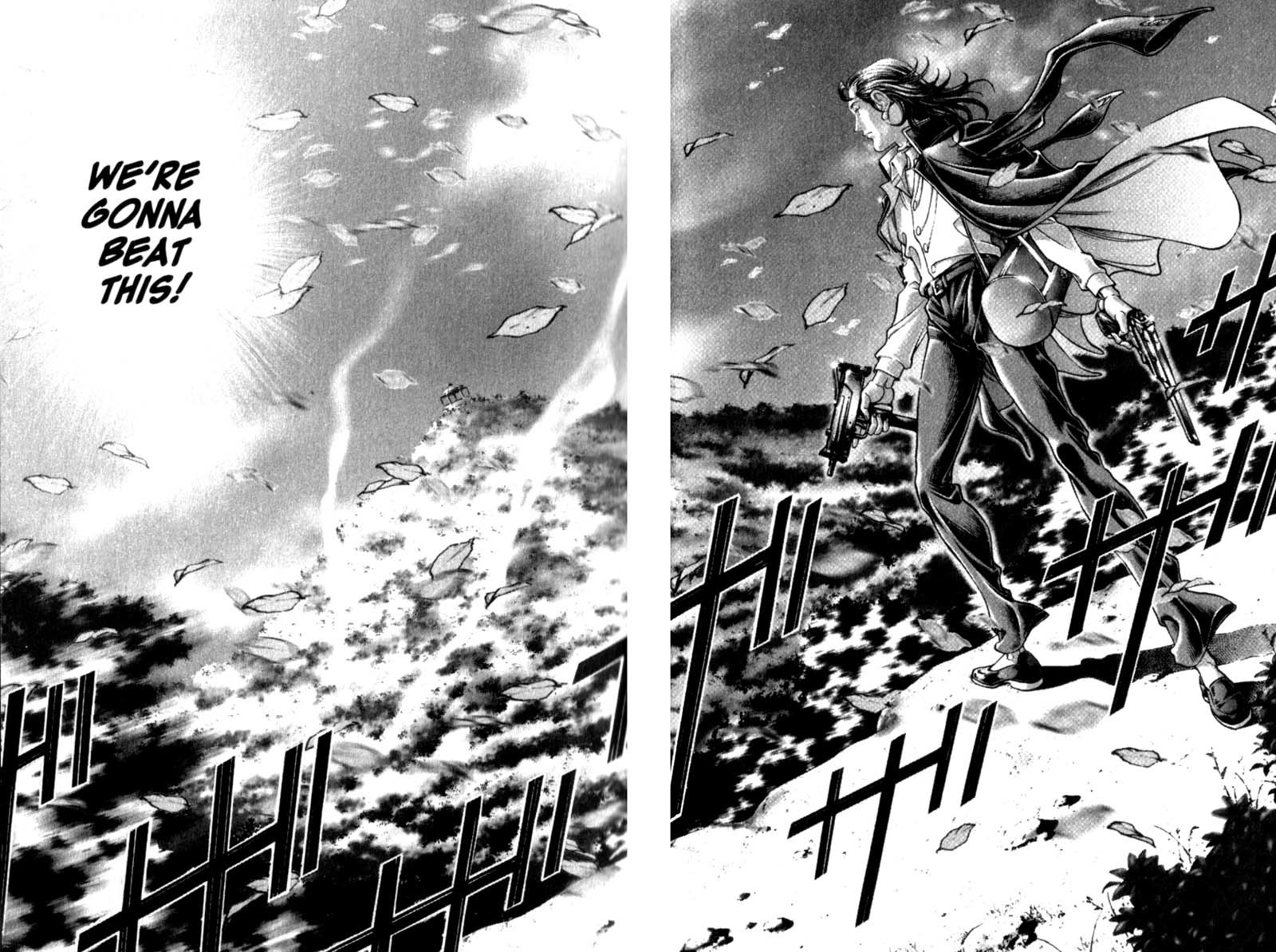 Battle Royale chapter 81 page 21