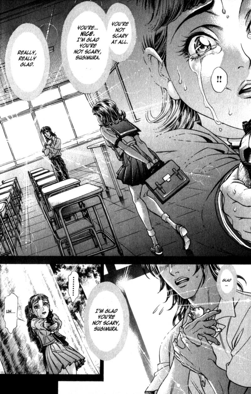 Battle Royale chapter 81 page 8