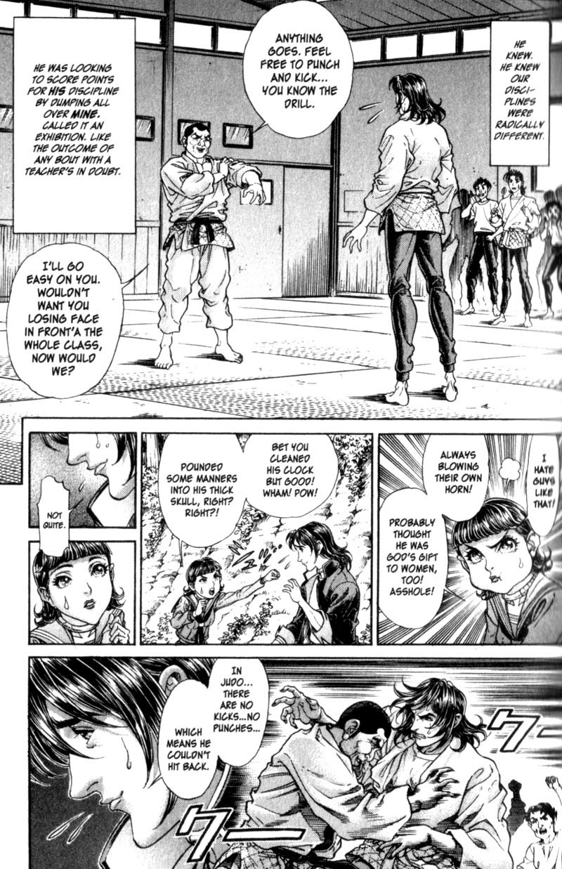 Battle Royale chapter 82 page 12