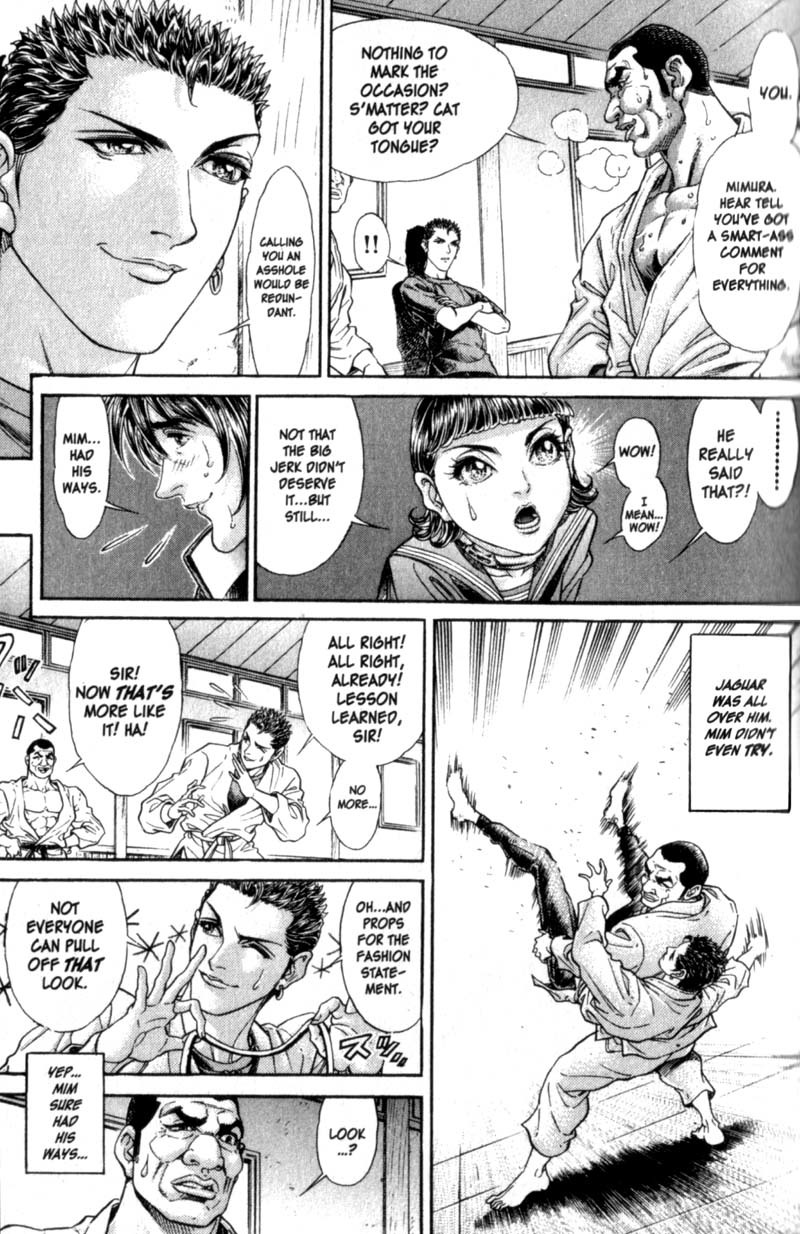 Battle Royale chapter 82 page 18