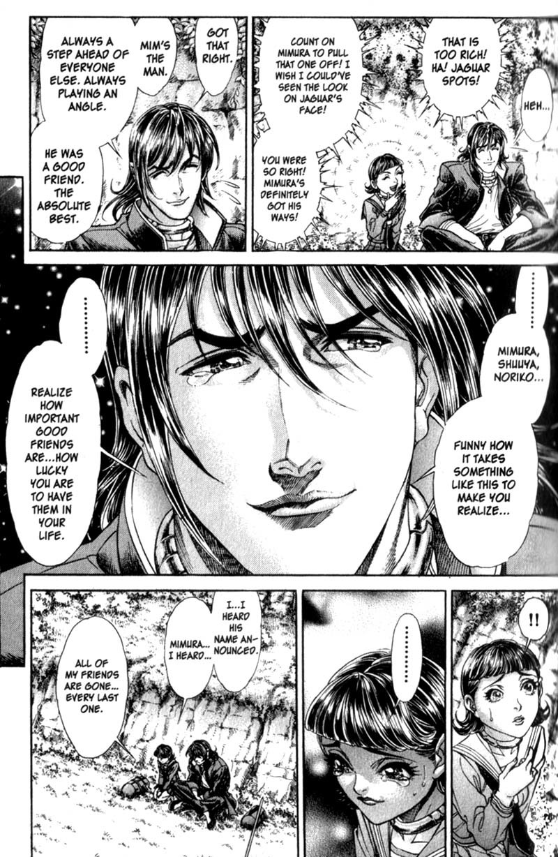 Battle Royale chapter 82 page 20