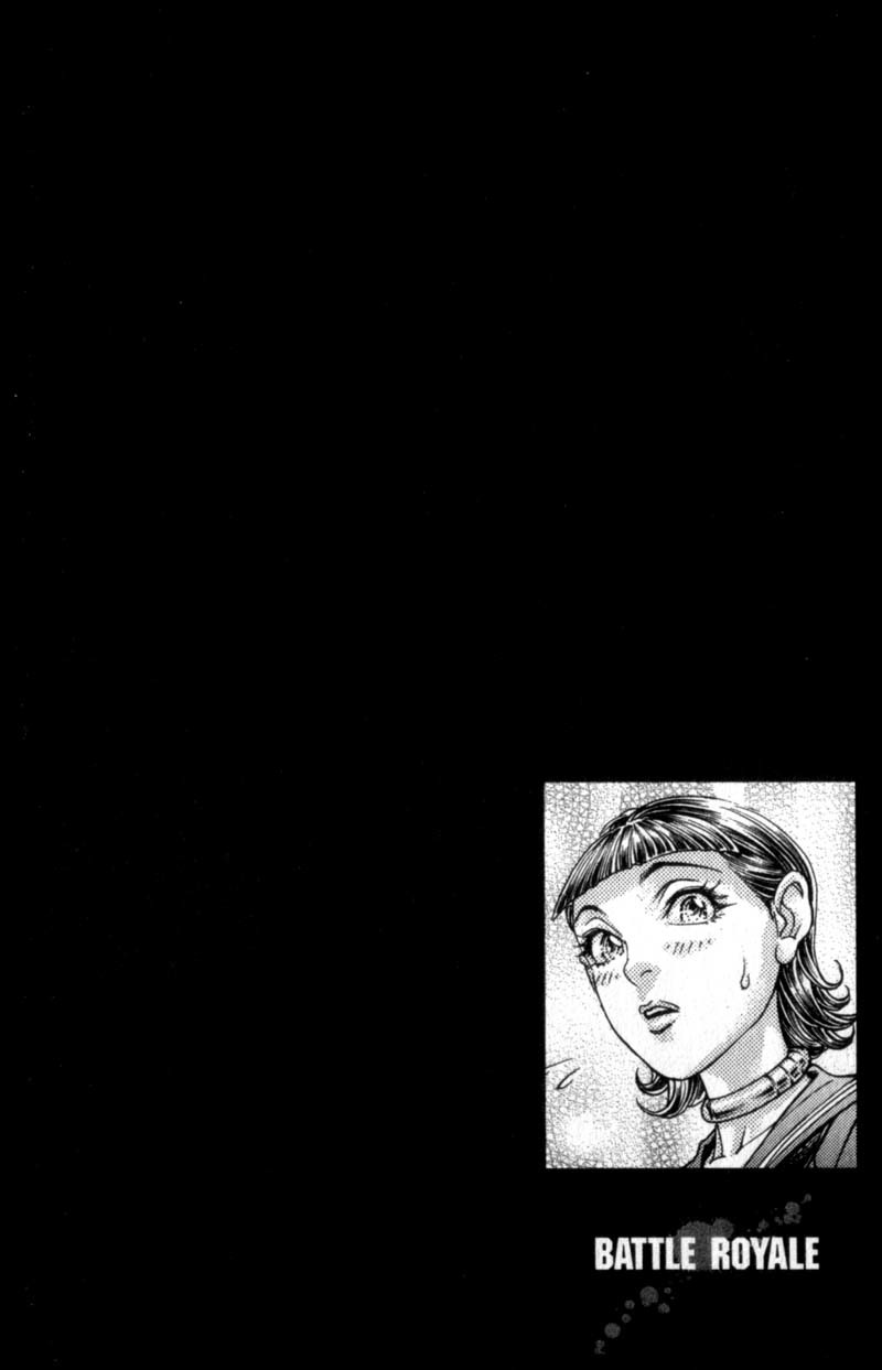 Battle Royale chapter 82 page 3