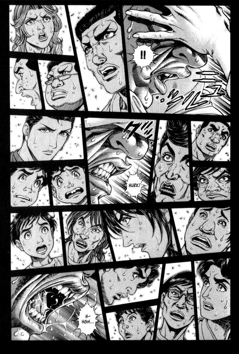 Battle Royale chapter 83 page 13