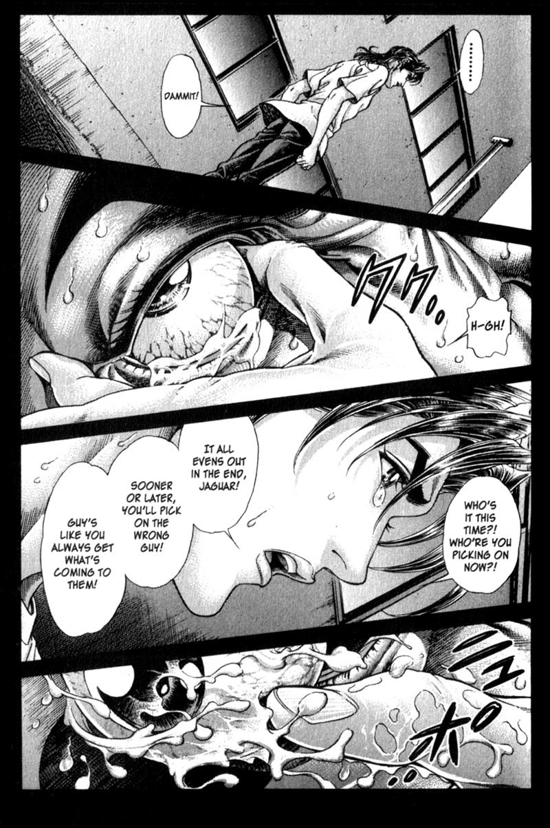 Battle Royale chapter 83 page 15