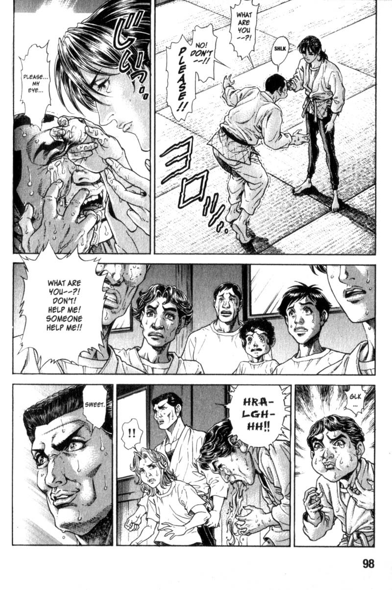 Battle Royale chapter 83 page 18