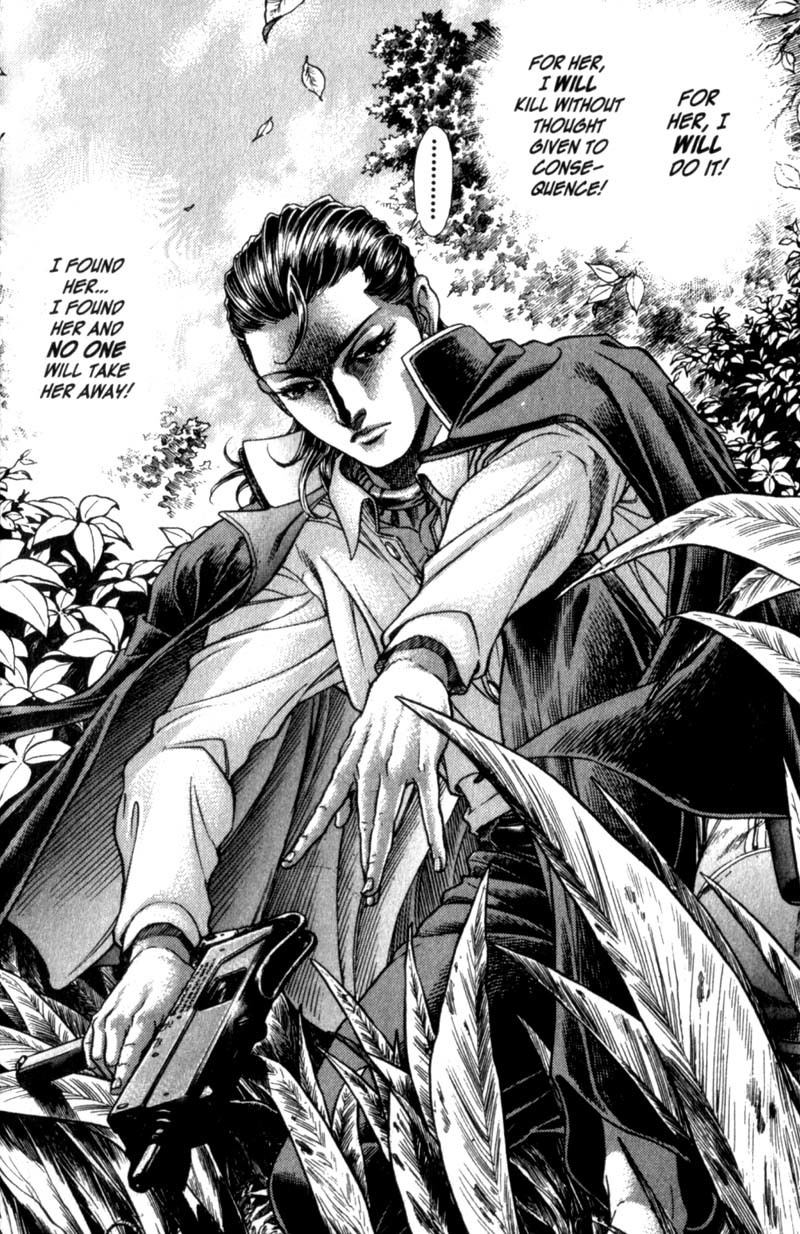 Battle Royale chapter 83 page 23