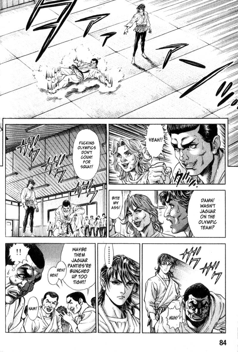 Battle Royale chapter 83 page 4