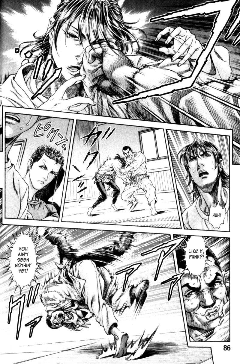 Battle Royale chapter 83 page 6