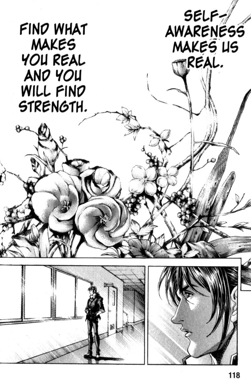 Battle Royale chapter 84 page 15