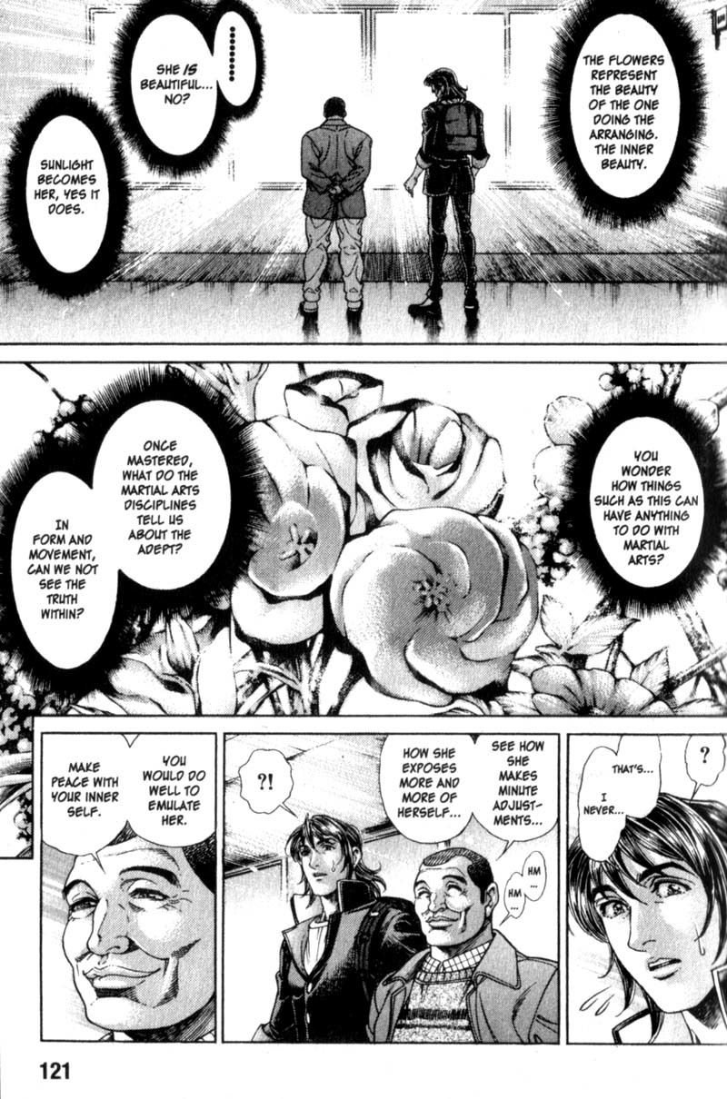 Battle Royale chapter 84 page 18