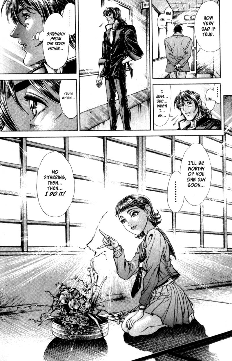 Battle Royale chapter 84 page 21