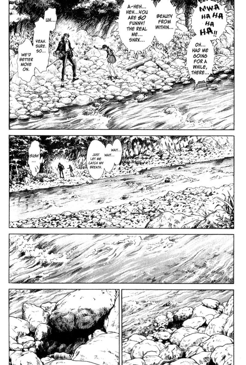 Battle Royale chapter 84 page 25