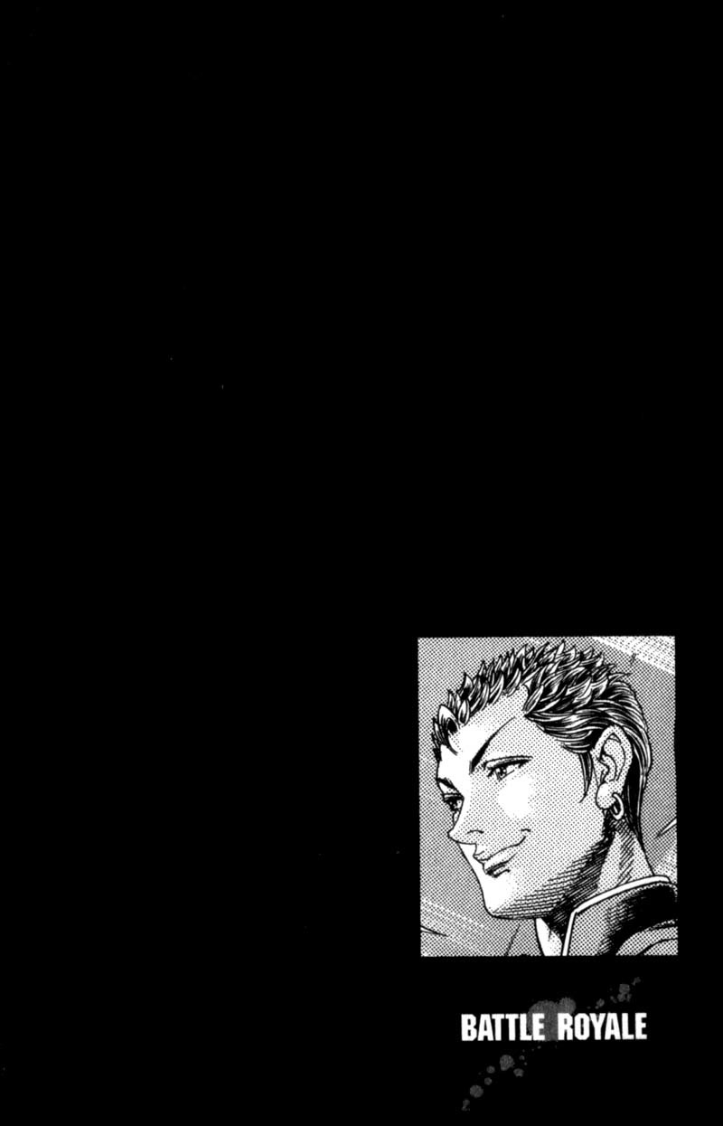 Battle Royale chapter 84 page 27