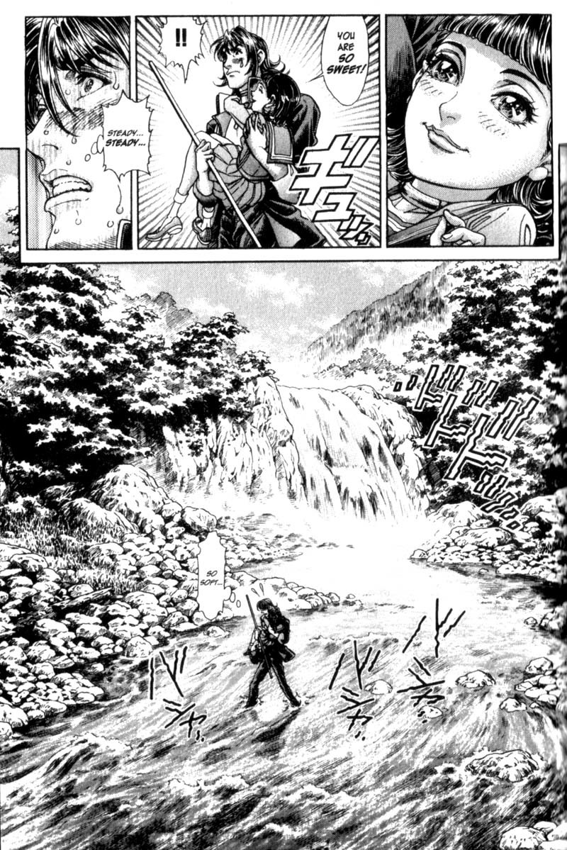 Battle Royale chapter 84 page 6