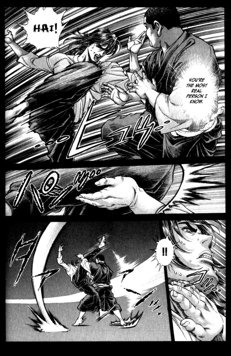 Battle Royale chapter 84 page 9