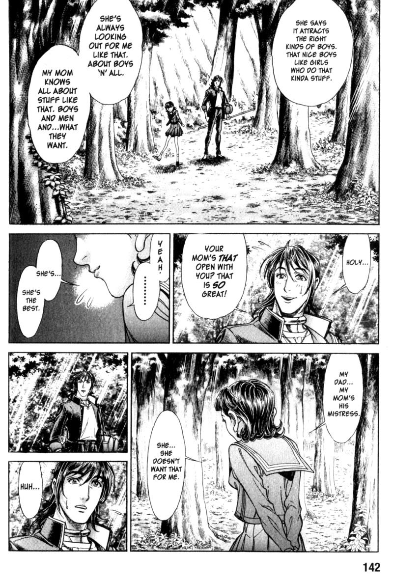 Battle Royale chapter 85 page 13