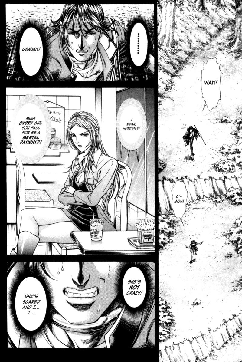 Battle Royale chapter 85 page 19