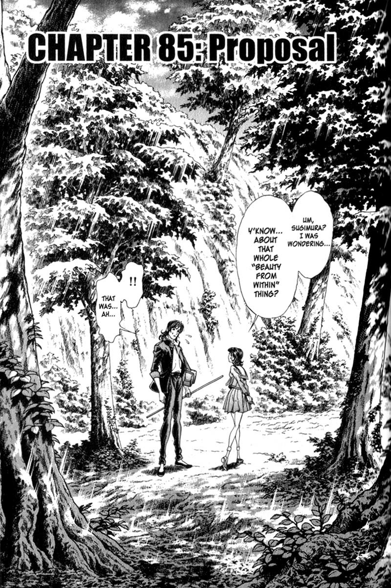 Battle Royale chapter 85 page 2