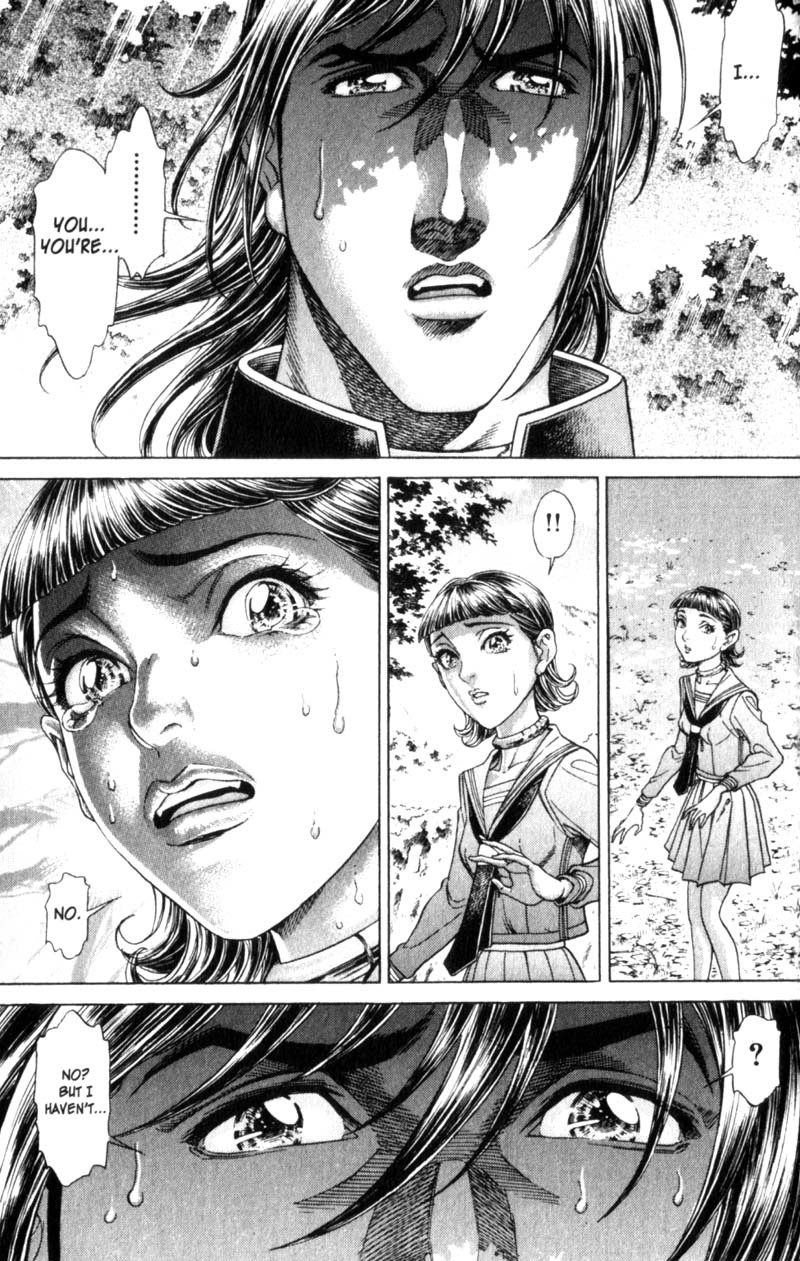 Battle Royale chapter 85 page 22