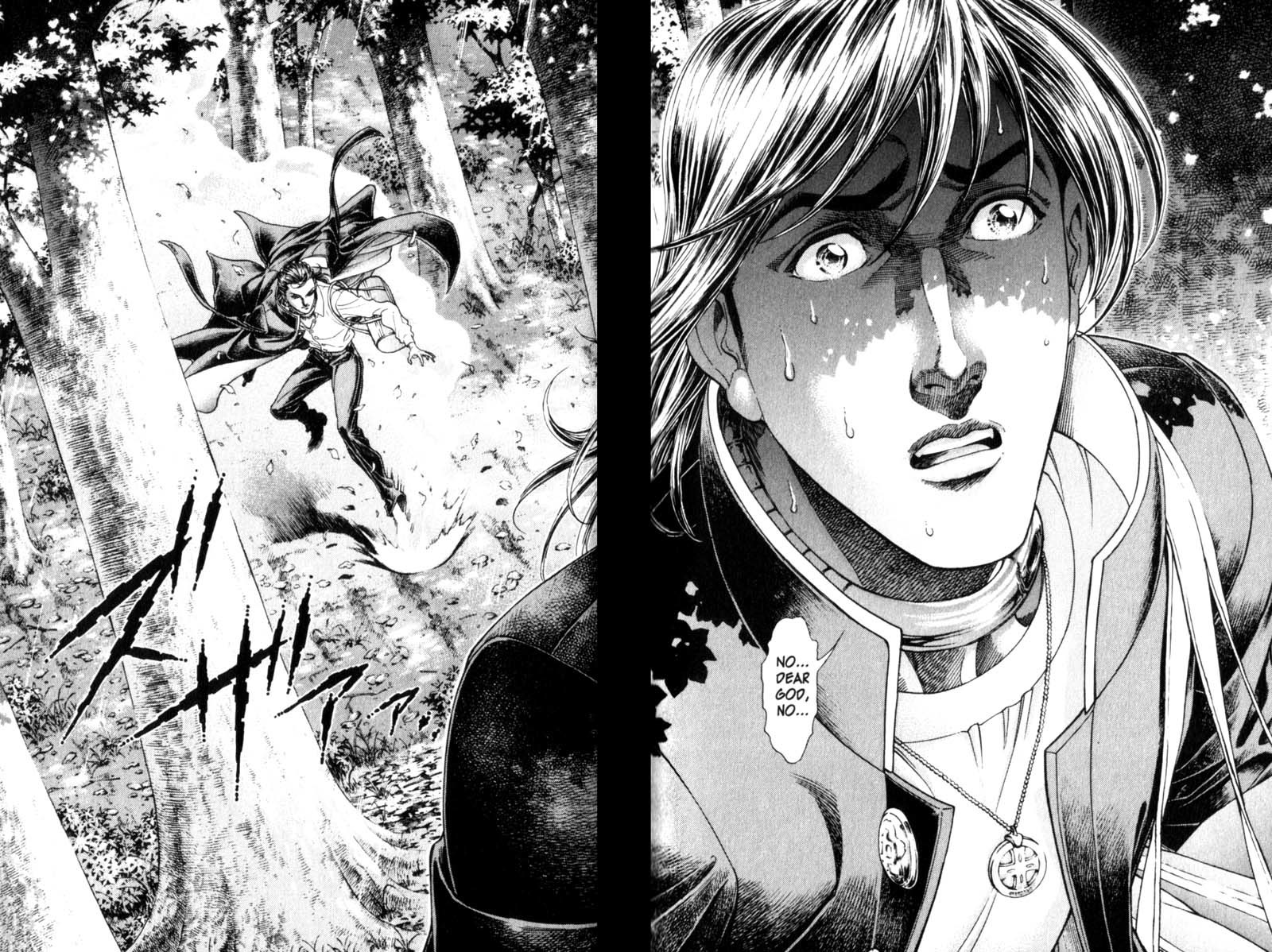 Battle Royale chapter 85 page 23